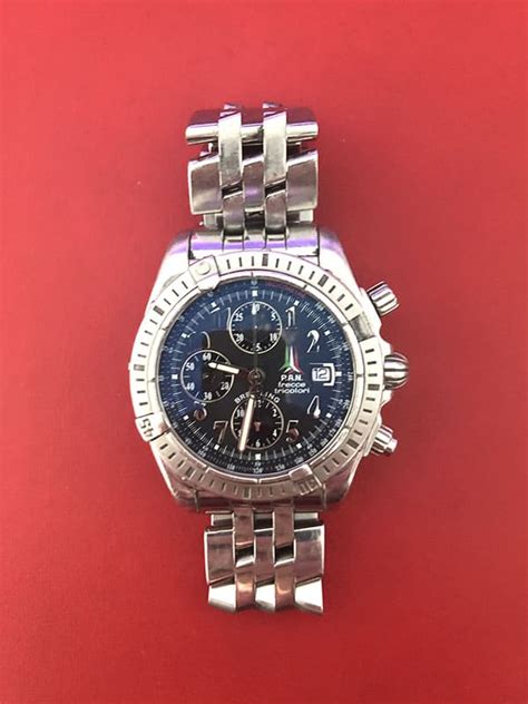 breitling reparatie kosten|breitling bezel replacement cost.